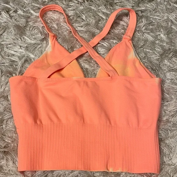 Free People Good Karma Crop Top NWOT- Flaw - Picture 3 of 7